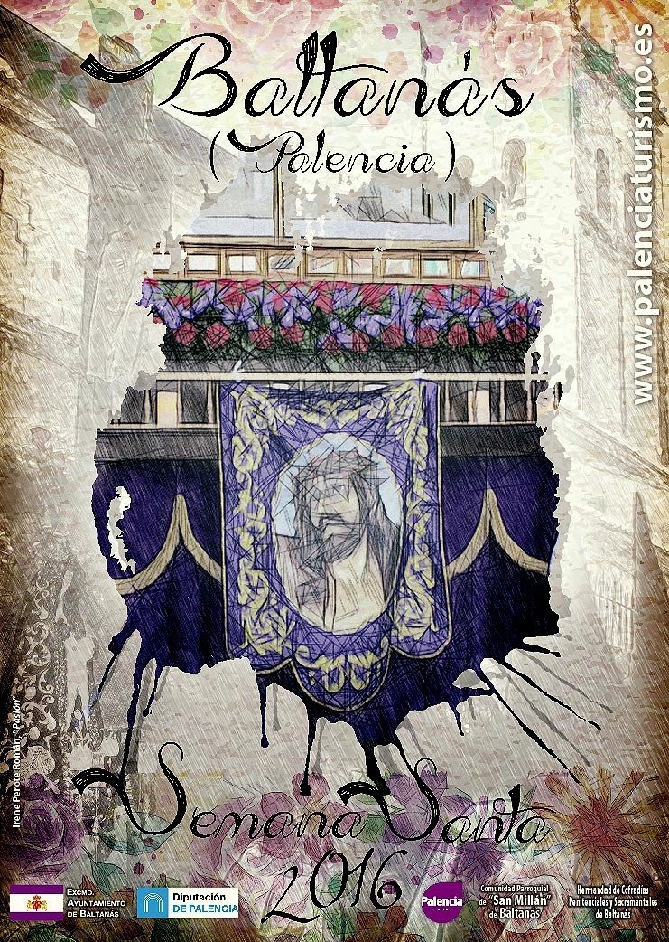 Semana Santa en Baltanás  